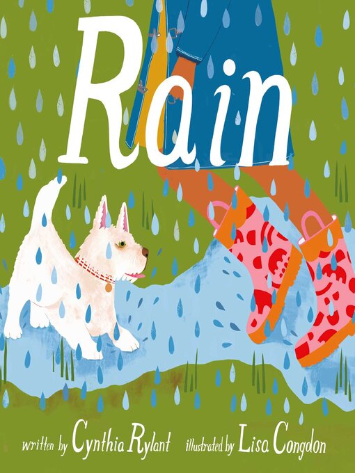Title details for Rain by Cynthia Rylant - Available